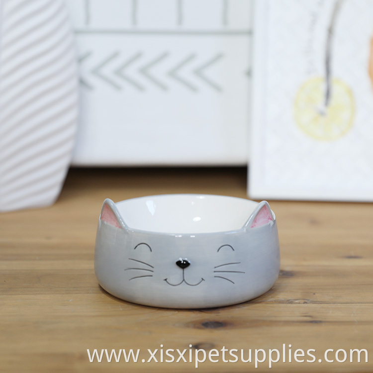 Support Samples Wholesale Pet Dog Food Feeding Bowls